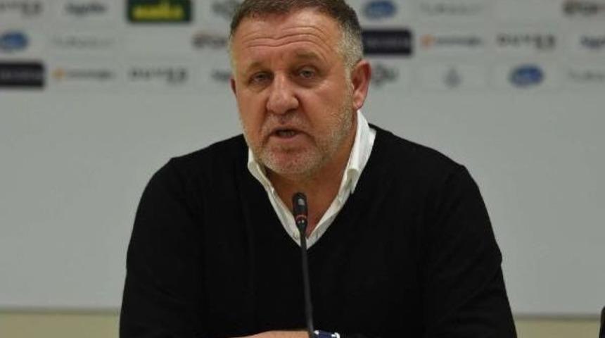 Sivasspor - Balıkerispor Soyunma Odaları