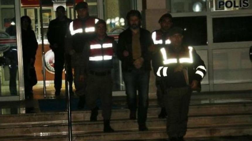 Firari Eski Emniyet M&uuml;d&uuml;r&uuml; Nazilli'de Yakalandı