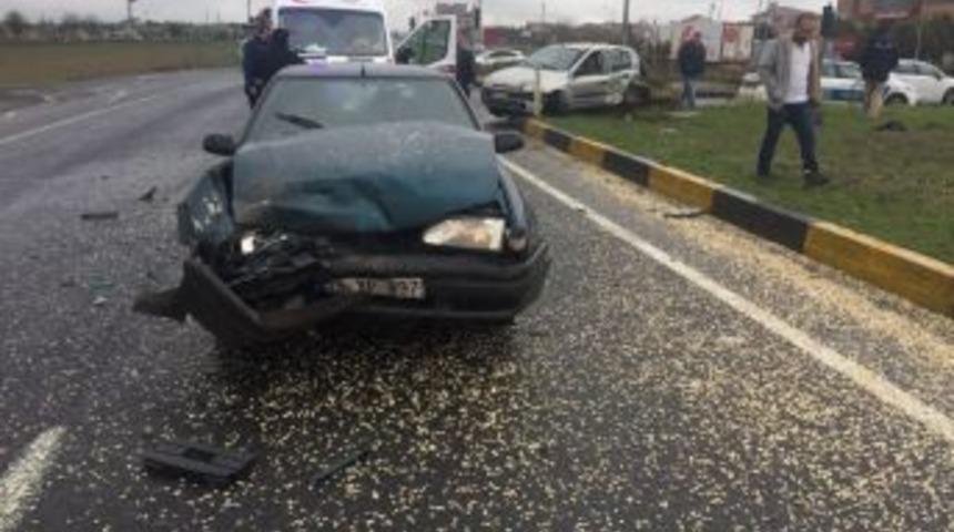 Ergene&rsquo;de Kaza: 1 &Ouml;l&uuml;