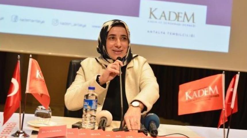 Cumhurbaşkanı Başdanışmanı Zengin: 'evet' &Ccedil;ıkarsa &Ouml;nce Iki Madde Değişecek