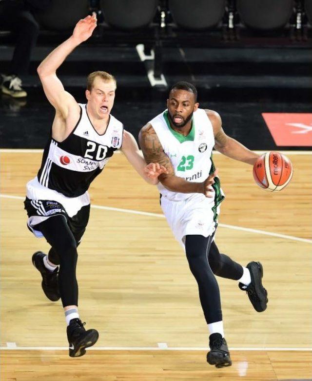 Spor Toto Basketbol Süper Ligi