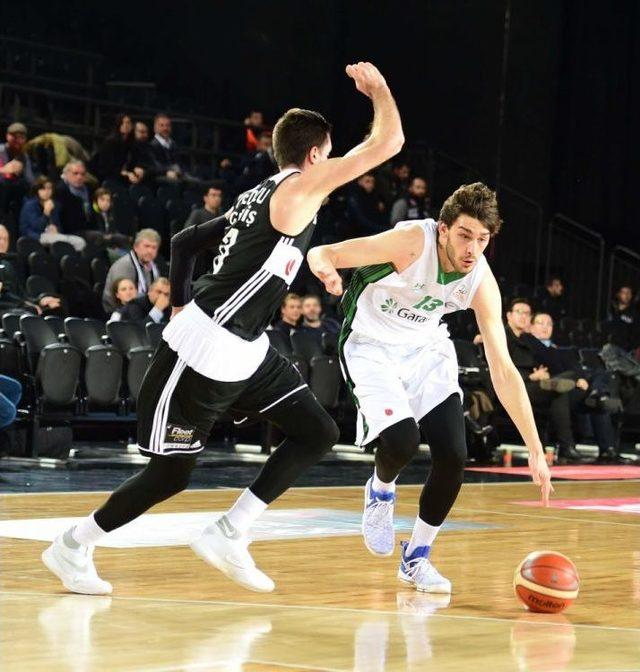 Spor Toto Basketbol Süper Ligi