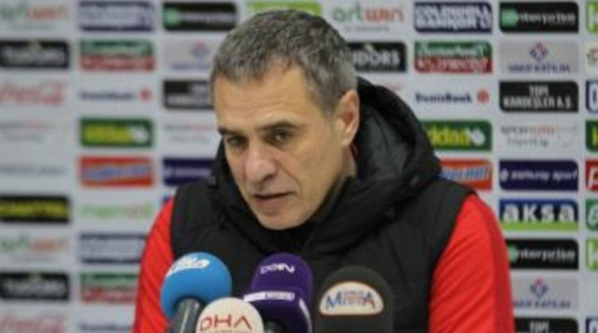 Yanal: &ldquo;rakibiyle Her Alanda Boğuşan Bir Takım Olmalıyız&rdquo;