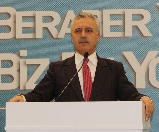 Ak Parti Konya’dan Vefa Programı