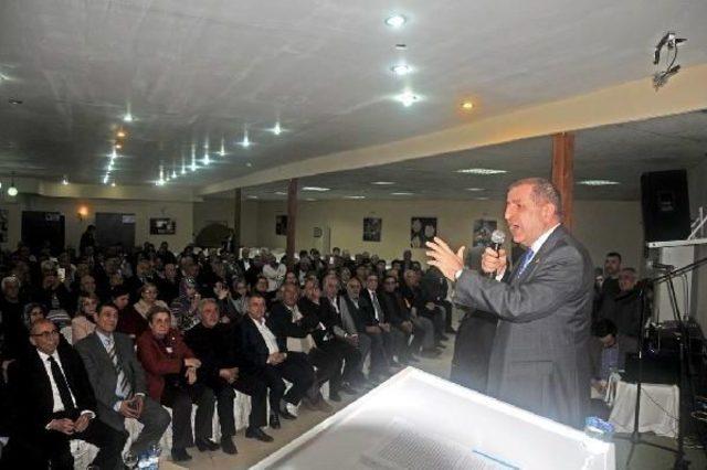 Özdağ: Bu Milletle Alay Etmeye Hakkınız Yok