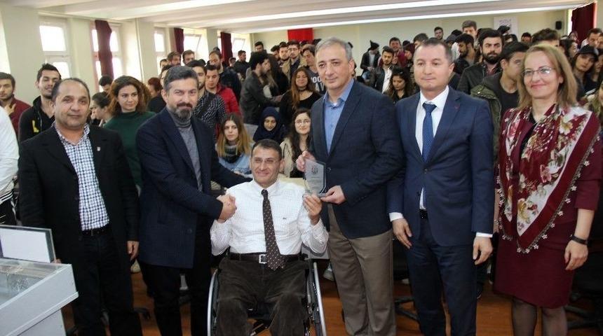 Turizmci Kadem Mete&rsquo;den Turizm &Ouml;ğrencilerine &Ouml;ğ&uuml;tler