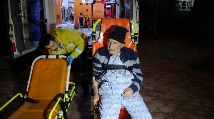 9'uncu Kat Balkonundan Alt Katın Balkonuna D&uuml;şt&uuml;