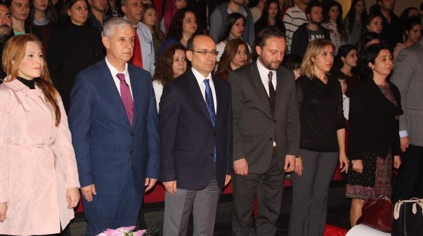 Aydın&rsquo;da "ne G&ouml;rd&uuml;ğ&uuml;m Nereden Baktığımla Alakalıdır" Konulu Etkinlik Yapıldı