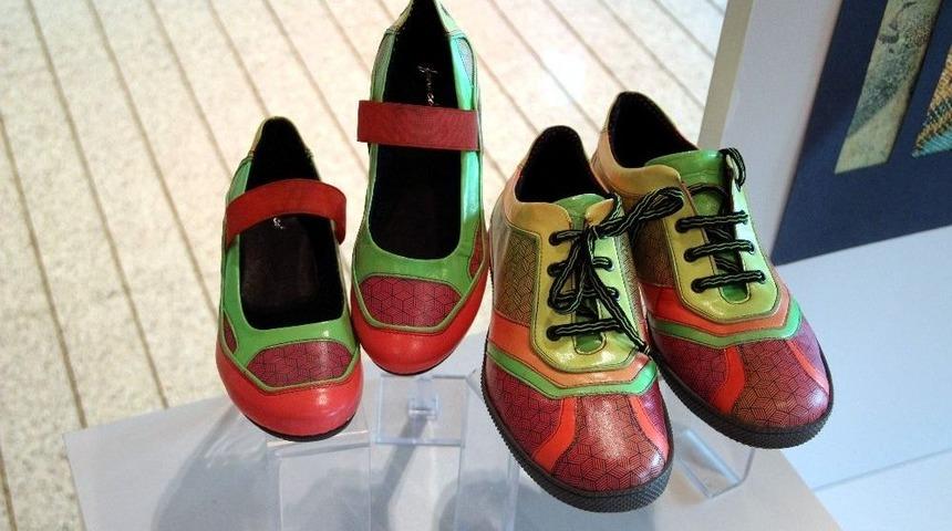 Egeli Ayakkabı İhracat&ccedil;ıları Ortadoğu Pazarında B&uuml;y&uuml;yecek