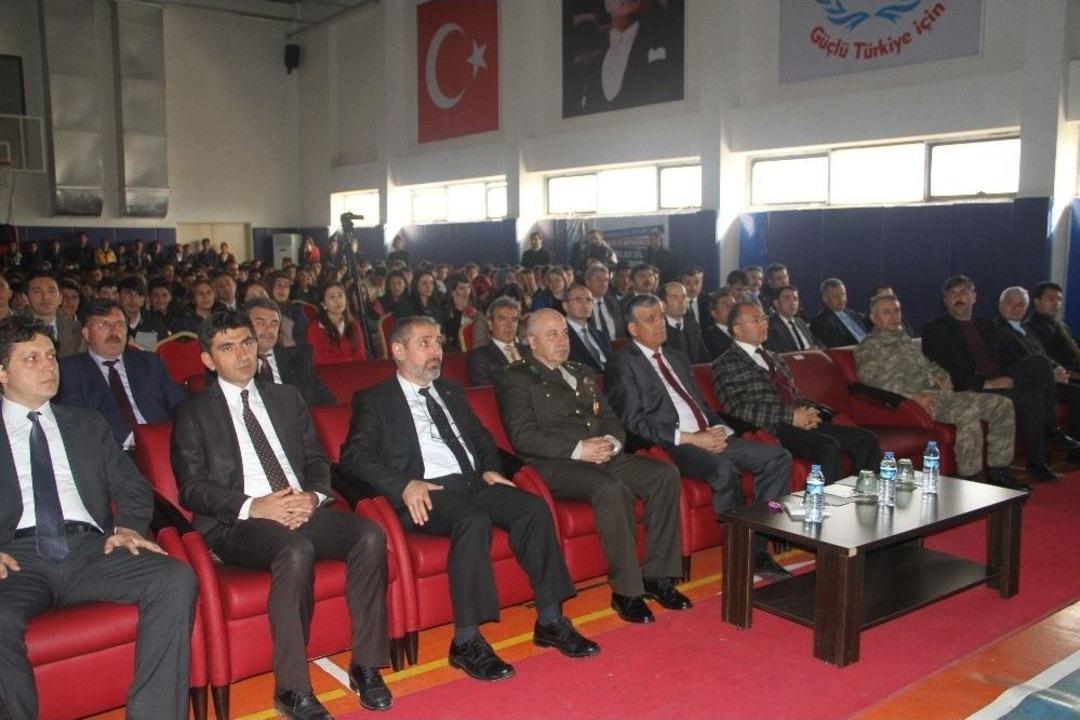 İstiklal Marşı&rsquo;nın Kabul&uuml; Ve Mehmet Akif Ersoy&rsquo;u Anma G&uuml;n&uuml;