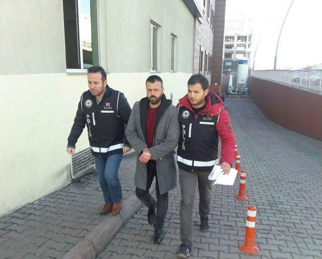 Kayseri’de Fetö Operasyonu: 22 Gözaltı