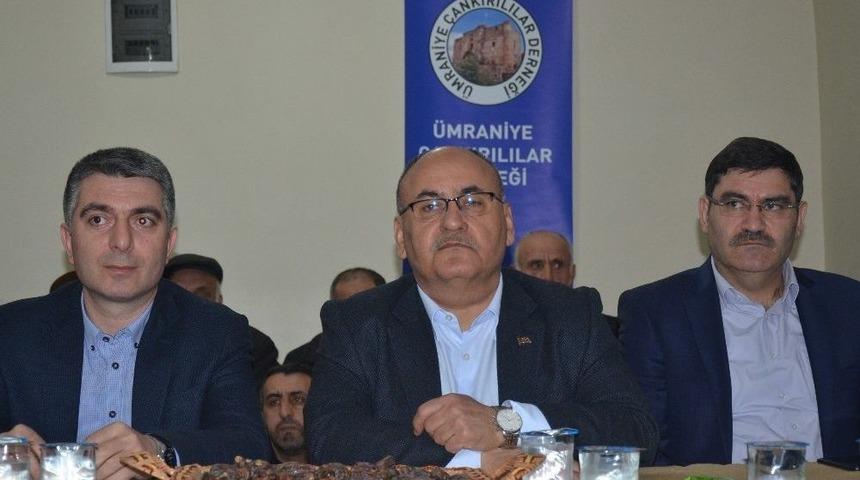 &Uuml;mraniye Belediye Başkanı Hasan Can: &ldquo;almanya Ve Hollanda &Ouml;yle Bir Şey Yaptı Ki Milletin Hepsi &rsquo;evet&rsquo; Demeye Başladı&rdquo;