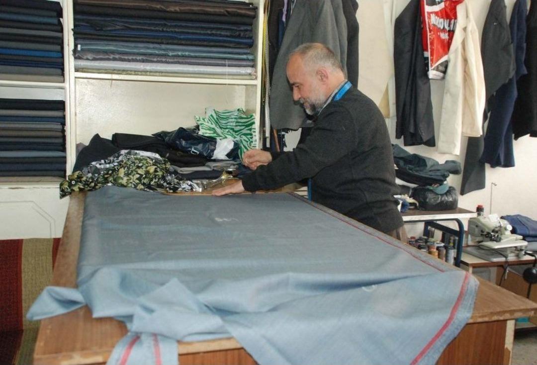 Terziler &Ccedil;ırak Bulamıyor