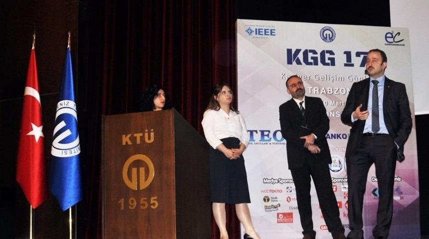 Kt&uuml; Kariyer Gelişim G&uuml;nleri