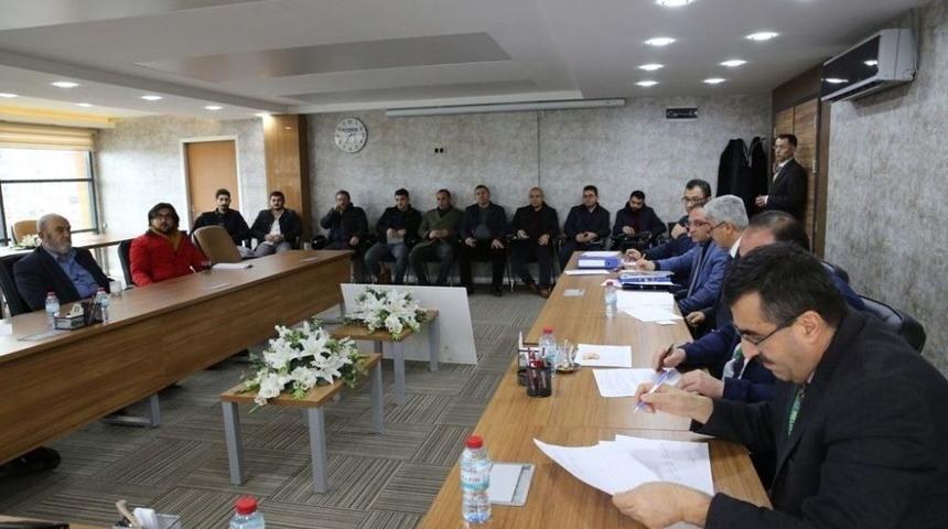 Melikgazi&rsquo;nin Kentsel D&ouml;n&uuml;ş&uuml;m İhalesine Yoğun İlgi