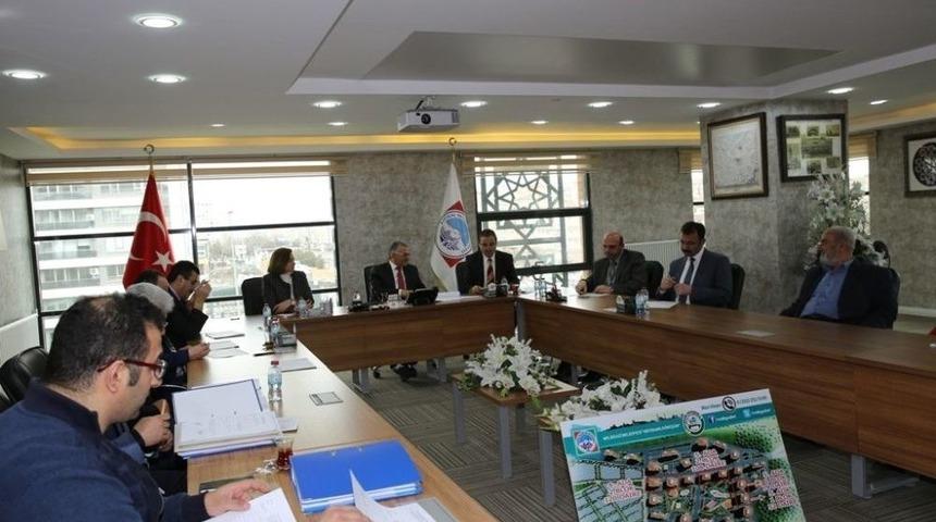 K&uuml;&ccedil;&uuml;kali Mahallesi Yenileniyor