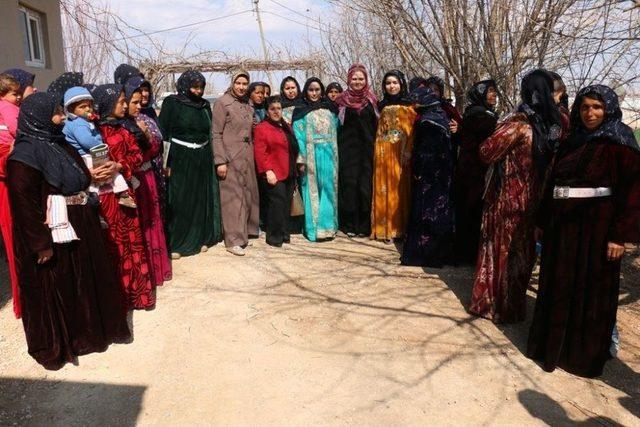 Ak&ccedil;akale Belediyesi Evet İ&ccedil;in &Ccedil;almadık Kapı Bırakmayacak 3