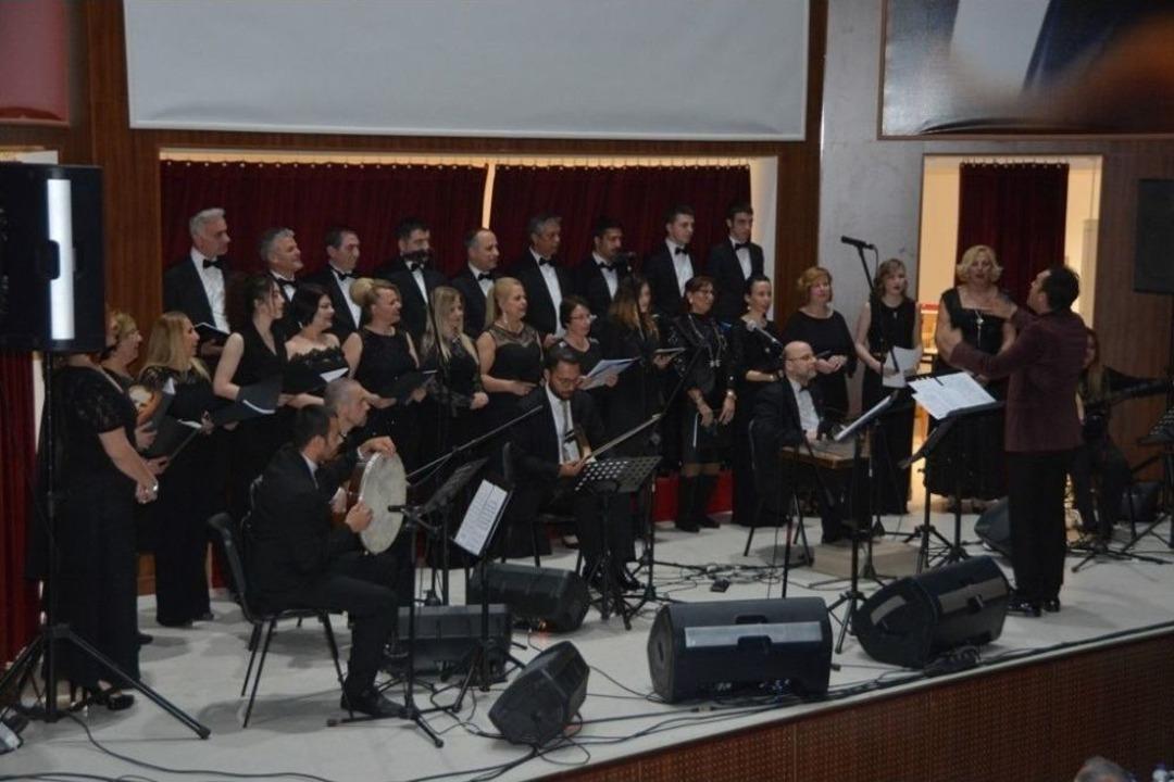 S&uuml;leymanpaşa Belediye Konservatuvarından Kadın Bestekarlar Konseri