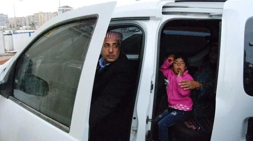 Harranlı Elif Tedavi İ&ccedil;in İstanbul&rsquo;a G&ouml;t&uuml;r&uuml;ld&uuml;