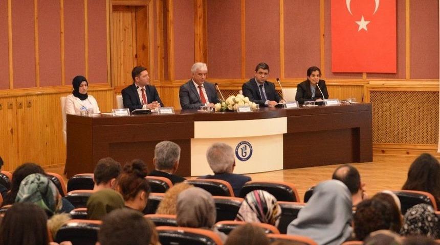 Mehmet Akif Panelinde, &lsquo;hollanda&rsquo; Vurgusu