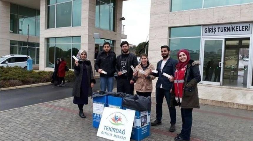 &Ouml;sym&rsquo;nin Dağıttığı Kalem Setleri İhtiya&ccedil; Sahiplerine G&ouml;nderilecek