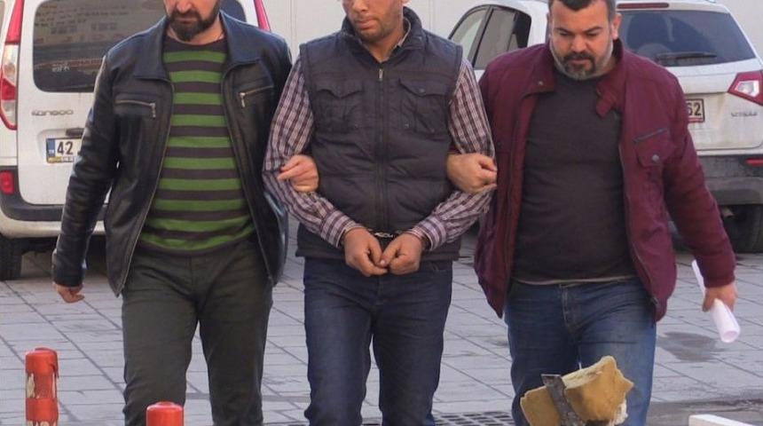 Konya&rsquo;da Fet&ouml; Operasyonu: 16 G&ouml;zaltı