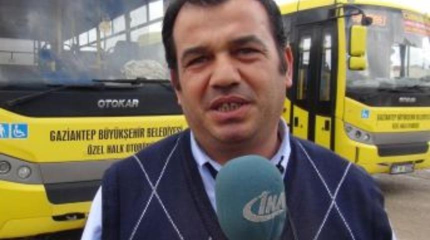Kahraman Otobüs Şoförü