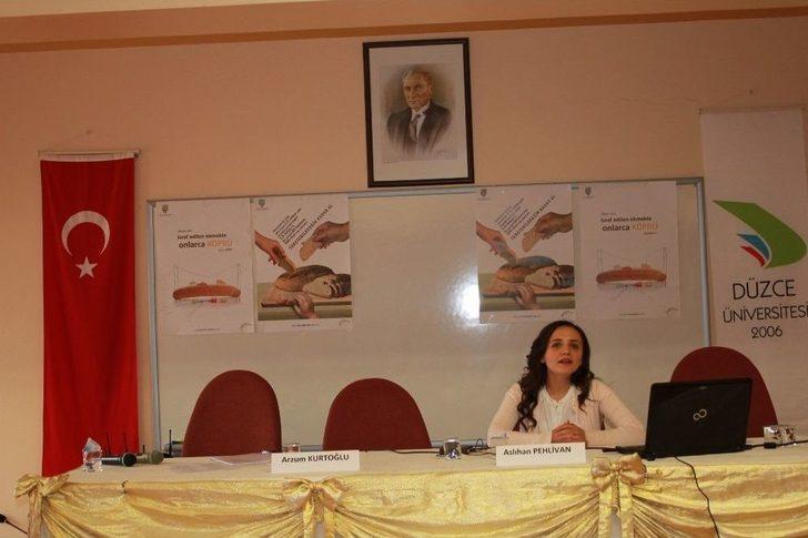 Ekmek İsrafına Dikkat Çekildi G1