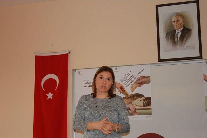 Ekmek İsrafına Dikkat Çekildi G2