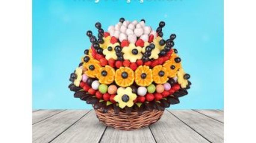 Ay: &ldquo;baharın Gelişi Meyve Sepetlerine Olan İlgiyi Artırdı&rdquo;