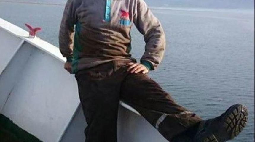 &Ccedil;alıştığı Gemi İle Yunan Adalarında Kaybolan Oğlundan 13 Aydır Haber Alamıyor