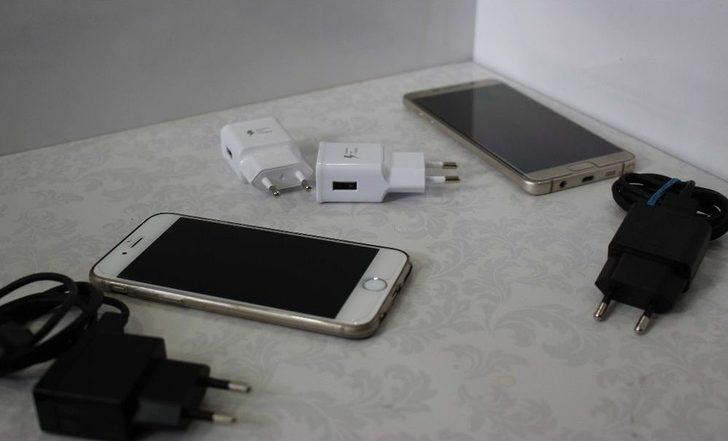 (özel) Yan Sanayi Sarj Aletleri Kullanarak Canınızdan Olmayın G2