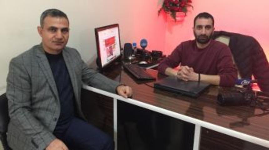 Başkan Yikit&rsquo;ten İha&rsquo;ya Ziyaret