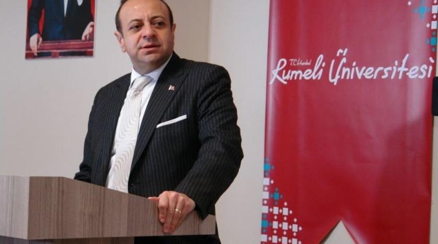 Egemen Bağış&rsquo;tan T&uuml;rkiye&rsquo;nin &Ouml;nemi Konferansı