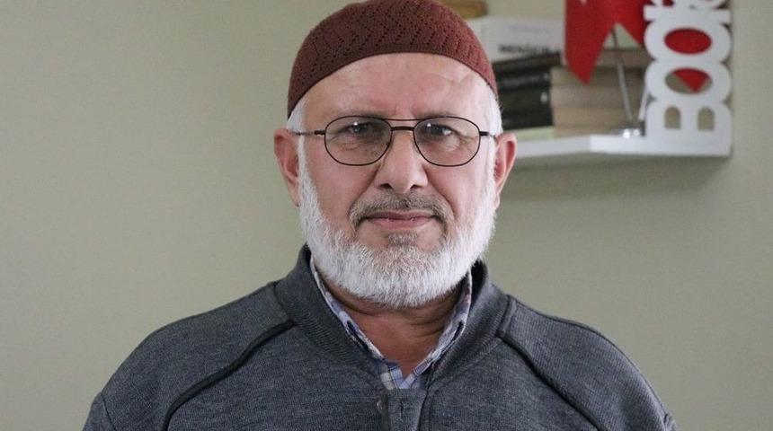 Gaziantepli İmamdan Hollanda Ve Almanya&rsquo;ya Şiirli Tepki