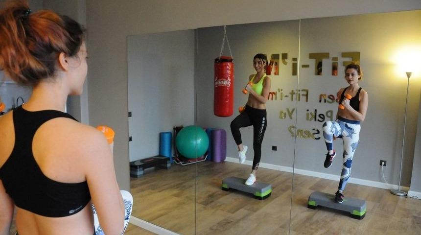 Spor Salonlarının Yerini Birebir Spor Alıyor