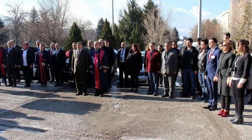 Er&uuml;&rsquo;de 14 Mart Tıp Bayramı Kutlandı