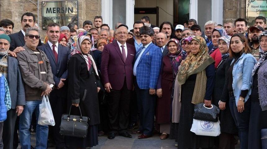 102 &Ccedil;anakkale Şehidi Torunu, &Ccedil;anakkale&rsquo;ye Yolcu Edildi