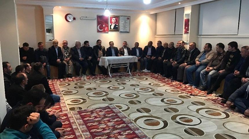 Başkan &Ccedil;etin: &ldquo;16 Nisan B&uuml;y&uuml;k Fırsattır&rdquo;