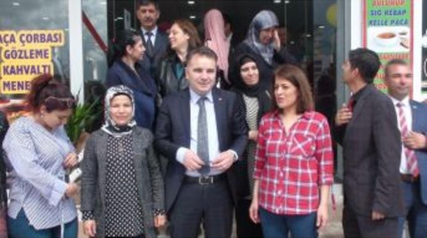 Kızıltepe&rsquo;de Mikro Krediden 700 Kişi Faydalandı