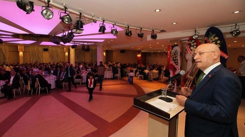 Yozgatlılar Dayanışma Gecesi&rsquo;nde Buluştu