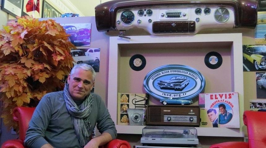 Tolga Savacı Hobisini İşe &Ccedil;evirdi