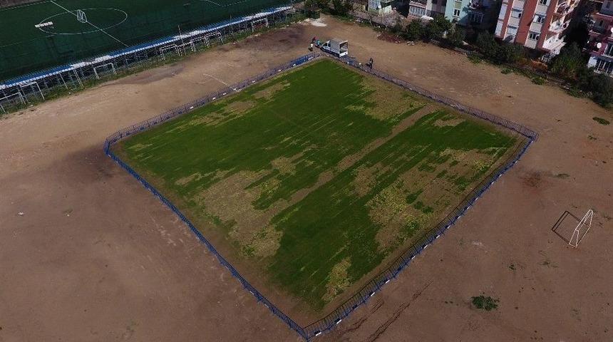 Muratpaşa&rsquo;dan Er Meydanı