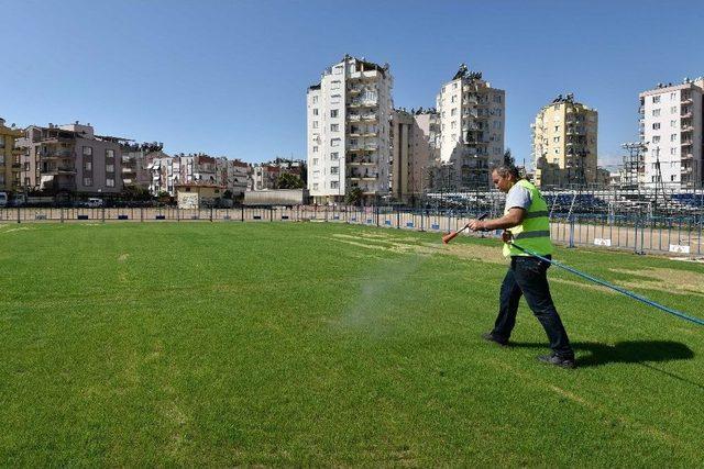 Muratpaşa’dan Er Meydanı