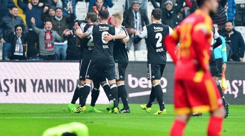 Şampiyonluk Yarışında Geri Sayım Başladı