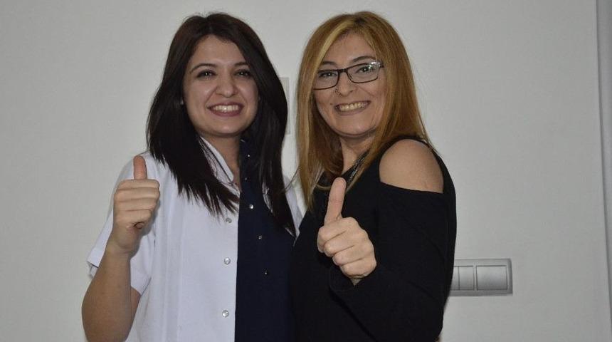 Ameliyat Olmadan Kilolarından Kurtuldu