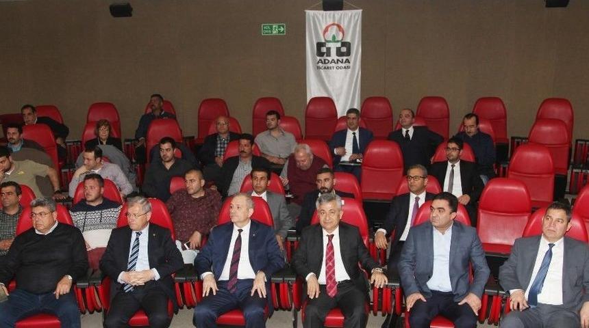 Tarımsal Osb&rsquo;de İlk Etapta 2 Bin Kişi İstihdam Edilecek