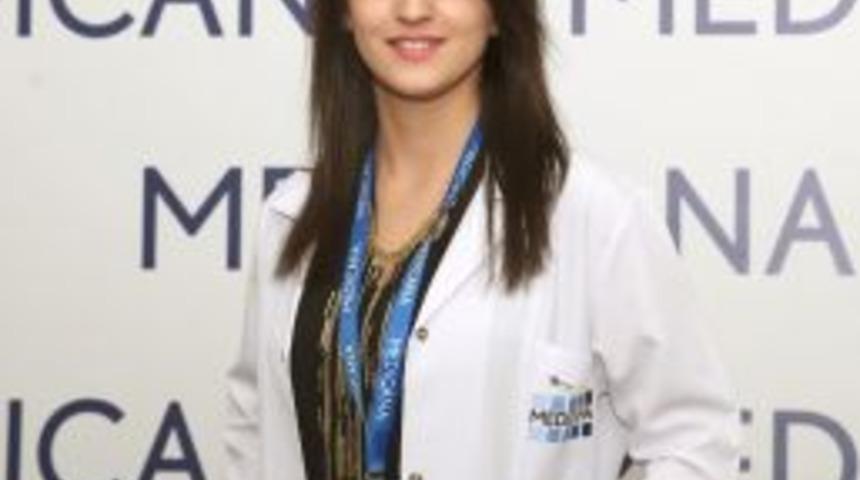 Diyetisyen Merve Sena Nazlı: