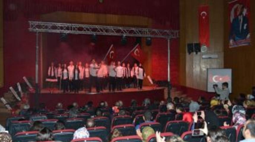 Bir Şiirin Destanı Oratoryosu Beğeni İle İzlendi