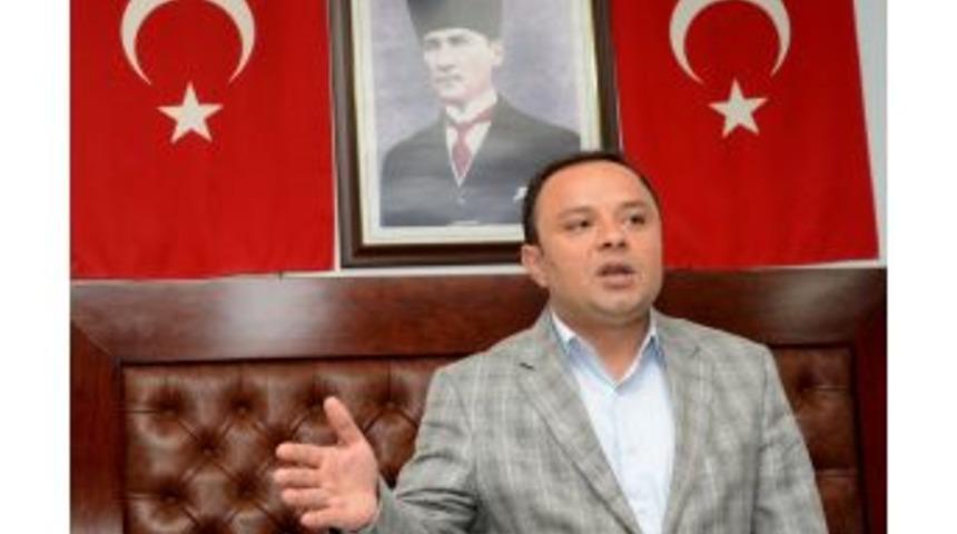 Başkan Karatay&rsquo;dan Almanya Ve Hollanda&rsquo;da Yaşanan Olaylara Tepki